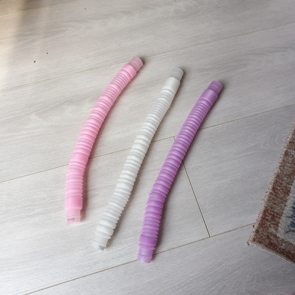 Pop Its and Pop Tubes - Bundle of 10 Sensory Fidget Toys - Picture 5 of 5